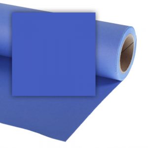 Chroma Blue Colorama Backgrounds