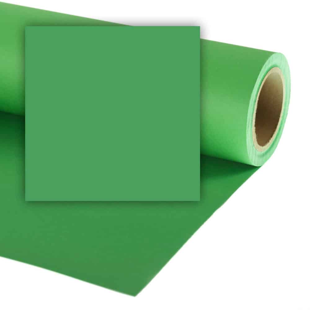 Chroma Green Colorama Backgrounds – Cineview Studios