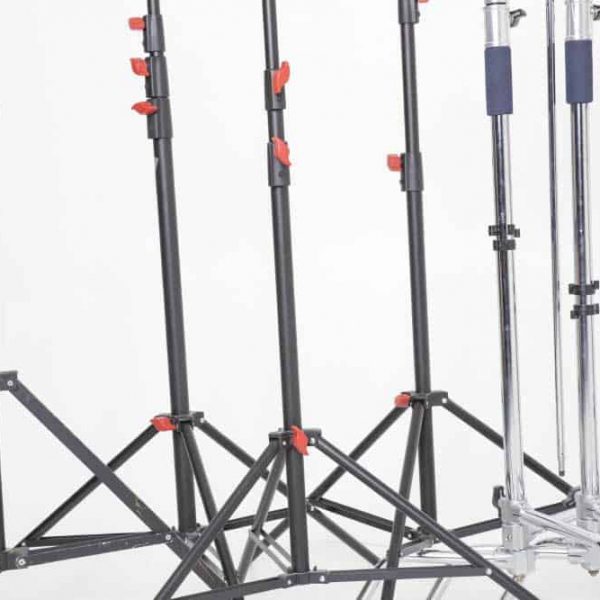 Lighting Stands - Cineview Studios