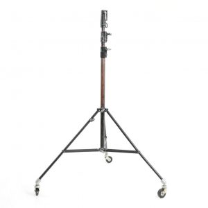 Heavy Duty Cine Light Stand With Levelling Leg