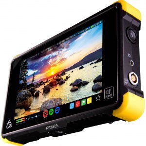 Atomos Shogun Flame 4K Monitor