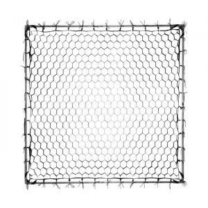 12×12 50° Honeycomb Grid