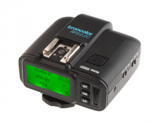 Broncolor RFS 2.2 C Transmitter (Canon)