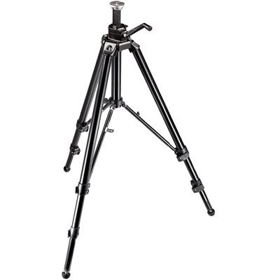 Manfrotto 475B Pro Geared Tripod – Cineview Studios