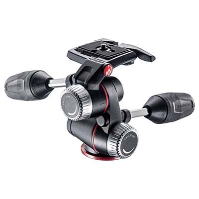 Manfrotto MHXPRO-3W X-Pro 3-Way Head – Cineview Studios