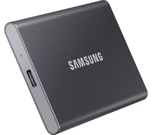 Samsung T7 SSD 2TB Hard Drive