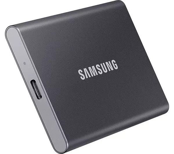 Samsung T7 SSD 2TB Hard Drive – Cineview Studios