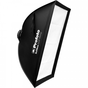 Profoto Softbox 2×3′ (60x90cm) Silver