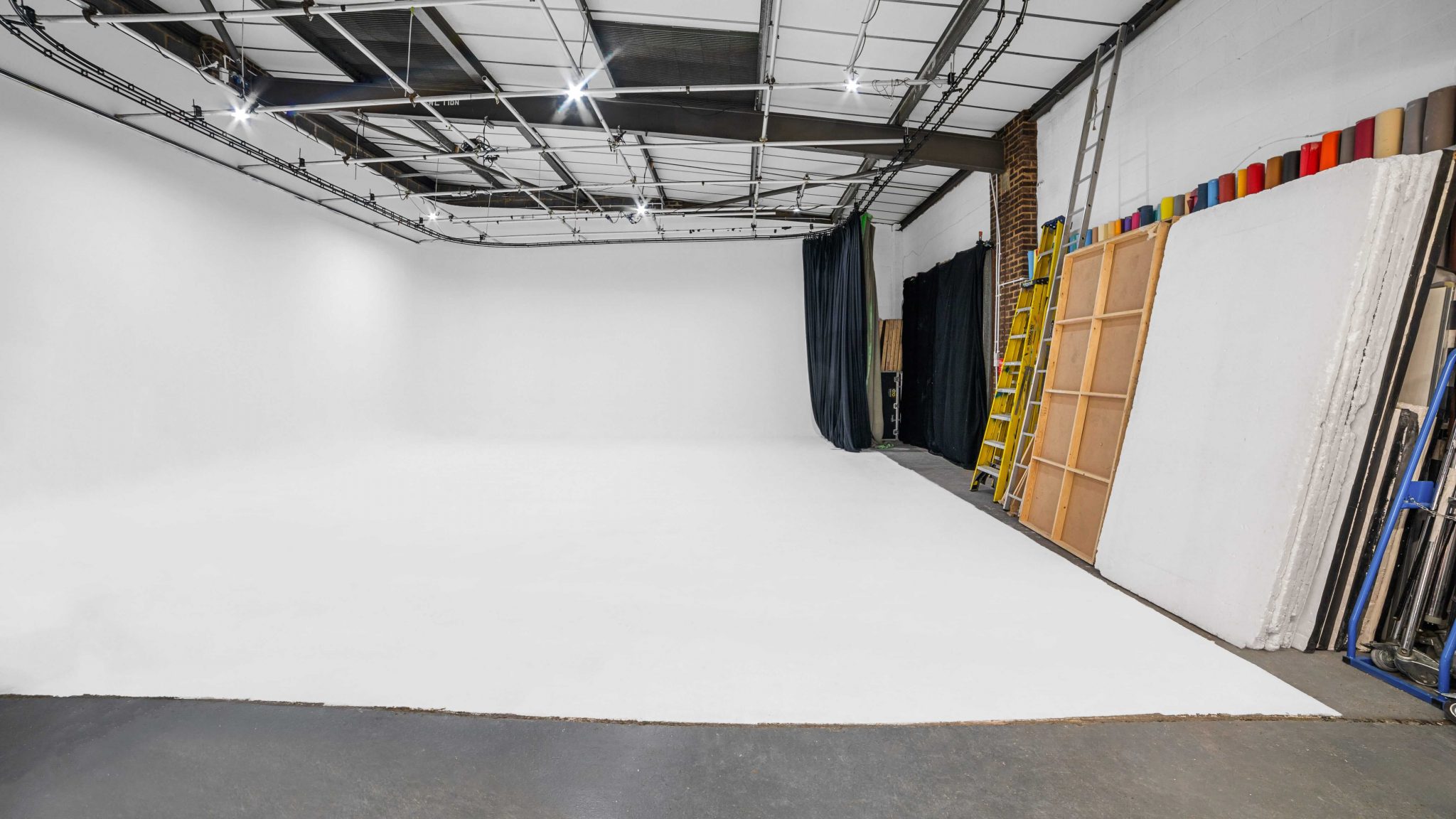 photography studio hire