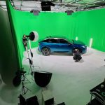 Green Screen Studio with Drive in Access