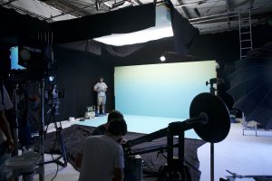Set Build Film Studio, Set Build Film Studio UK, Cheap Set Flats - Cineview Studios 5