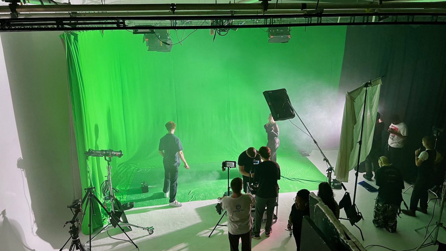 Green Screen