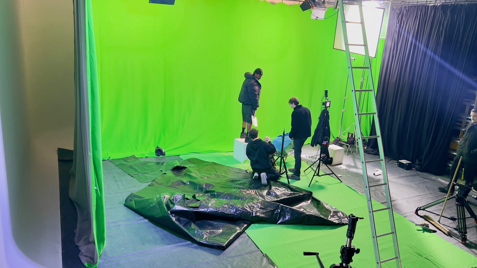 hire-green-screen-studio-london