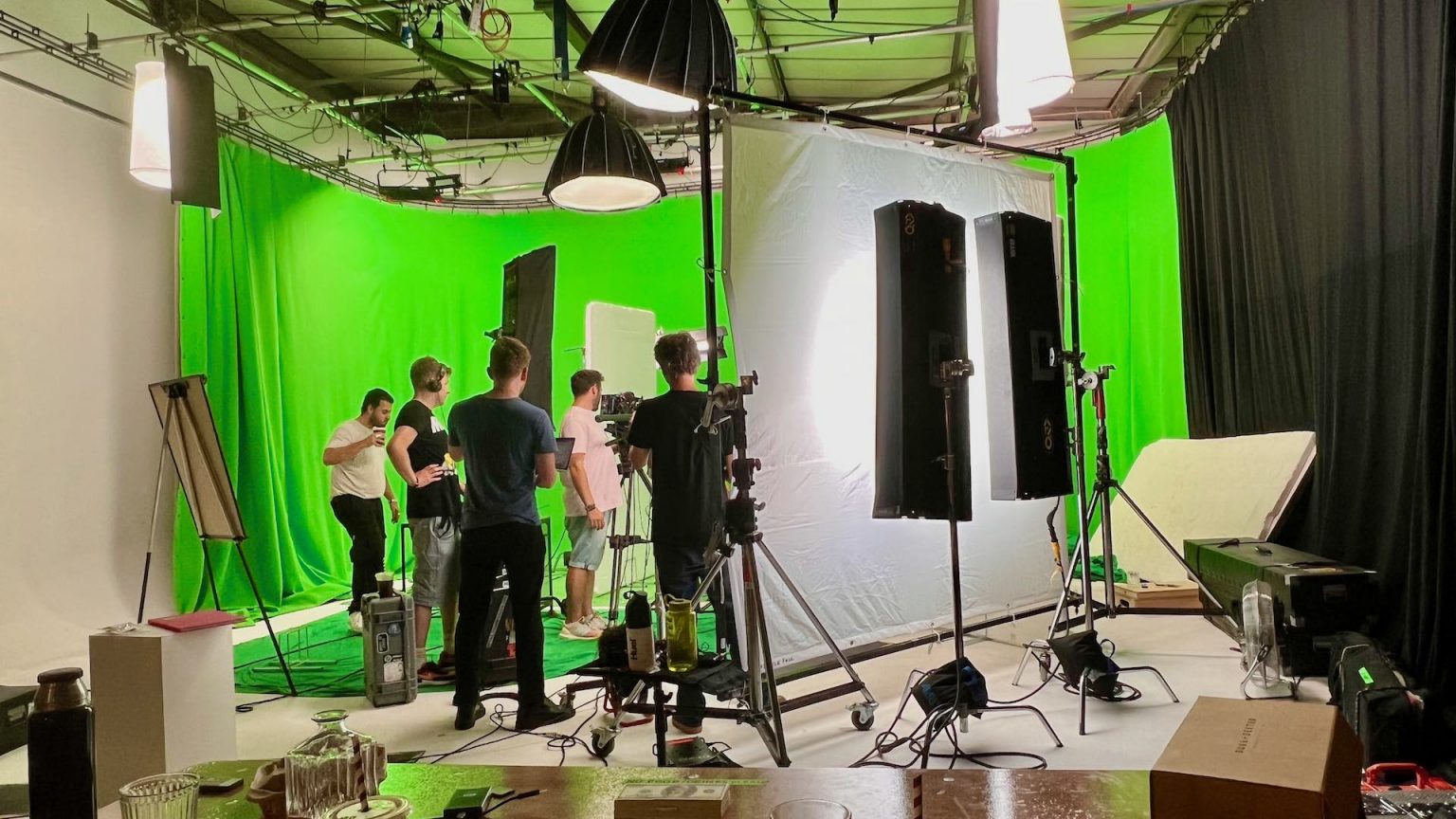 Green Screen Studio