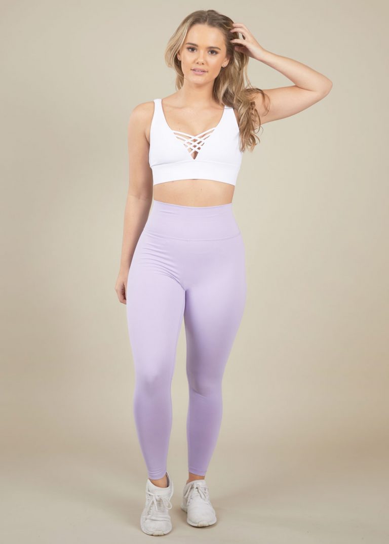 Gymwear Brand Ecommerce Photoshoot