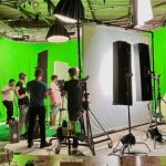 What is a Green Screen Studio 21