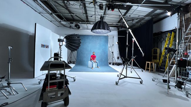 Film Studio Hire and Photography Studio Hire