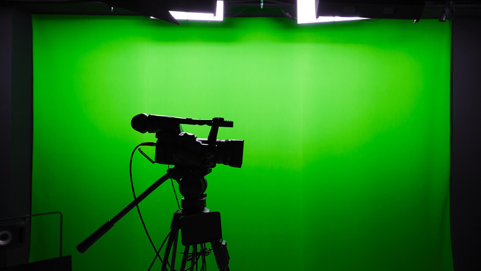 Green Screen Video Production for Content Creators