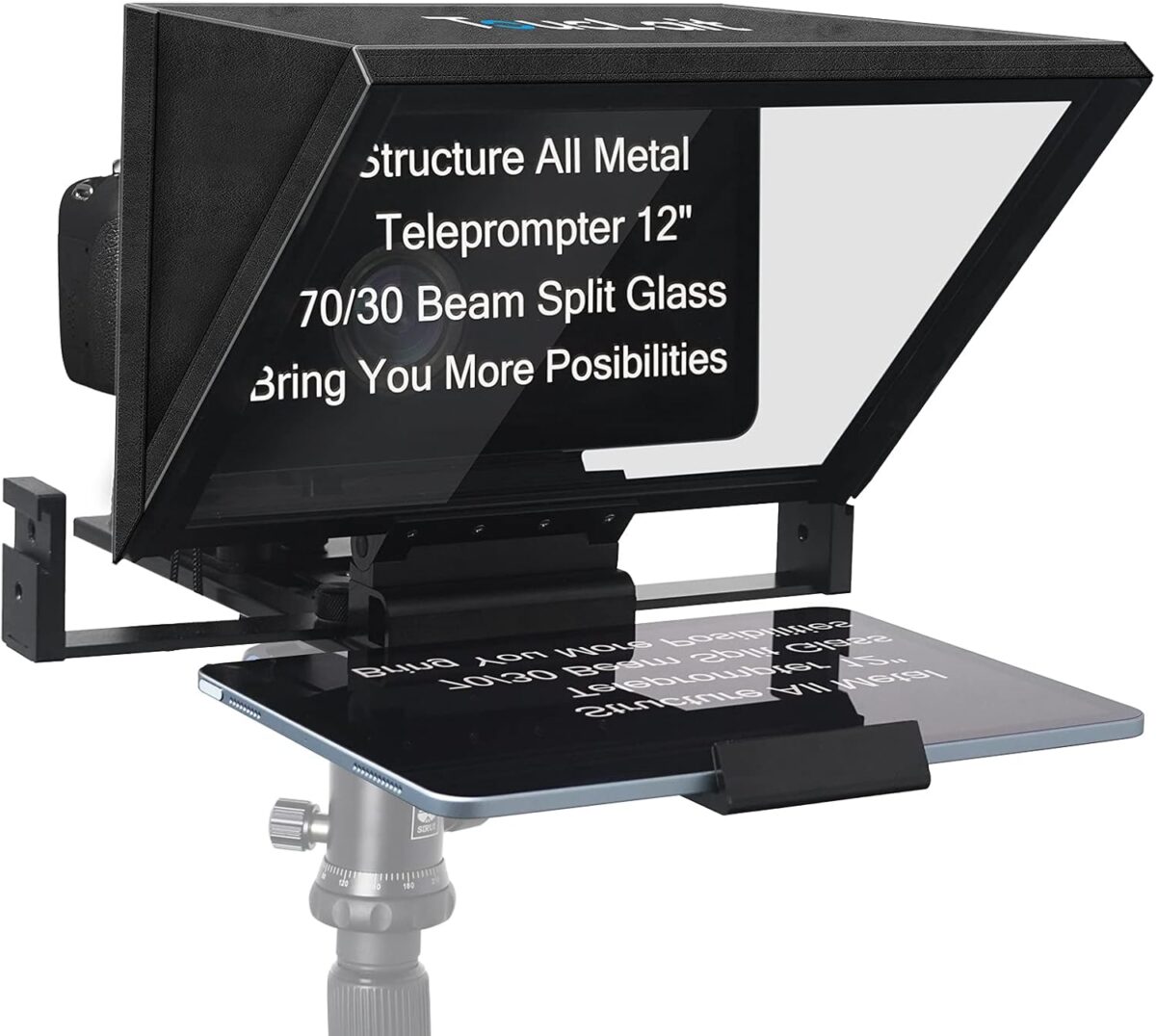 teleprompter