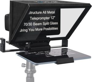 Tablet Teleprompter