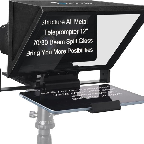 teleprompter