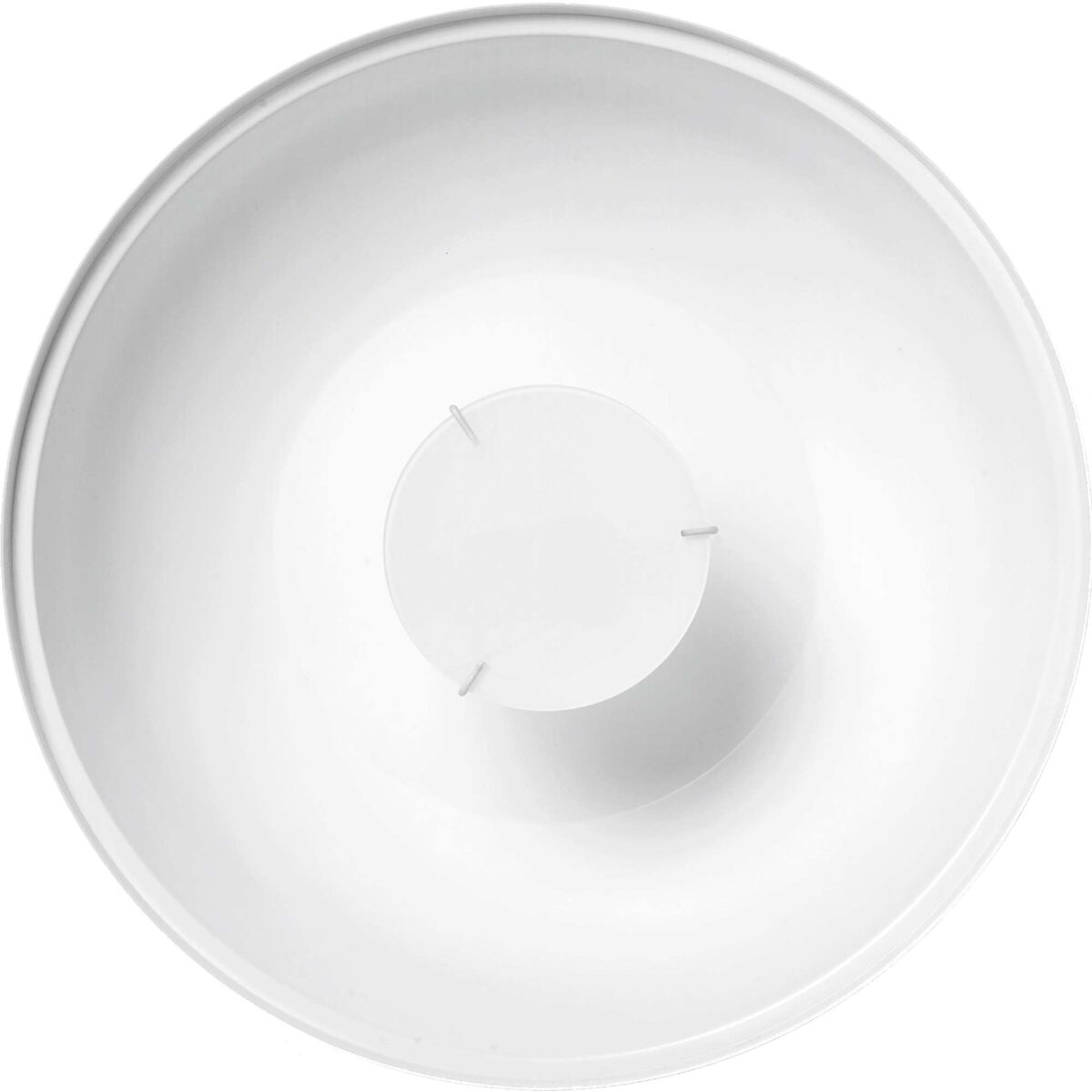 profoto white beautydish