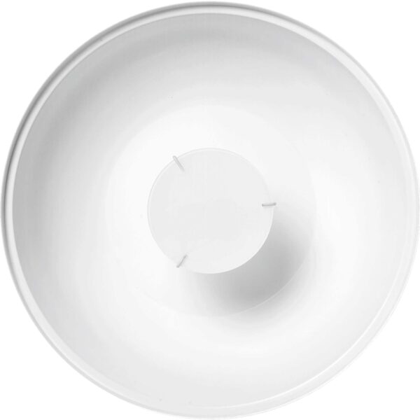 profoto white beautydish