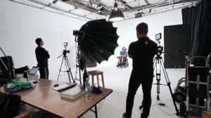 Infinity Cove Studio, Hire Infinity Cove Studio - London - UK 4